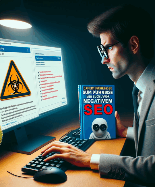 Negativ SEO – Wie Sie Ihre Website schützen können