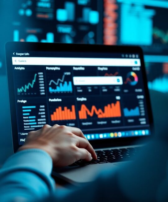 Keyword-Recherche – Der Schlüssel Zur Erfolgreichen Suchmaschinenoptimierung
