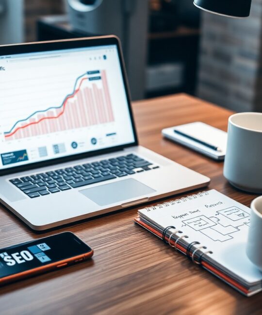 Konkurrenzanalyse – 5 Essentielle Schritte Für Erfolgreiche Suchmaschinenoptimierung