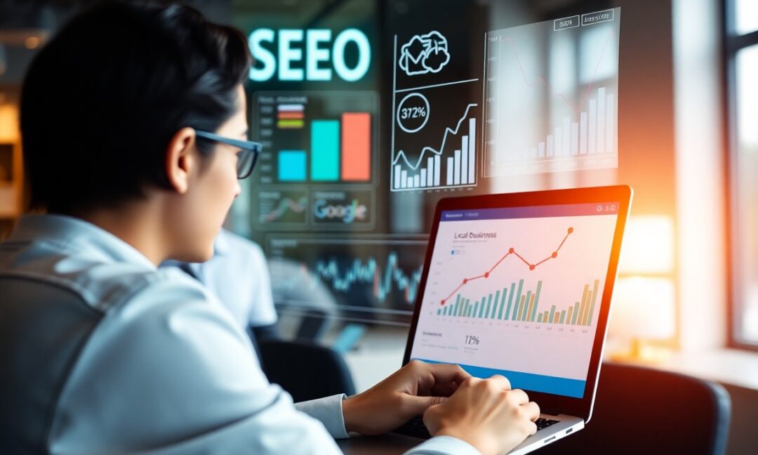 Local SEO – 6 Einfache Schritte Zur Verbesserung Ihrer Suchmaschinenoptimierung