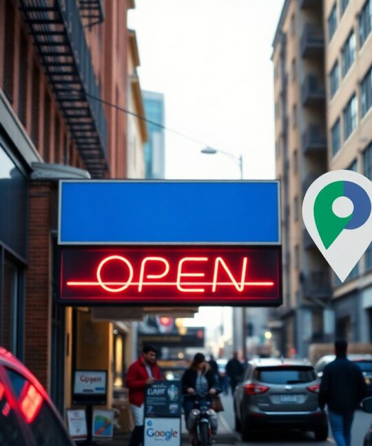 Local SEO – Wie Sie Ihr Geschäft Lokal Sichtbar Machen