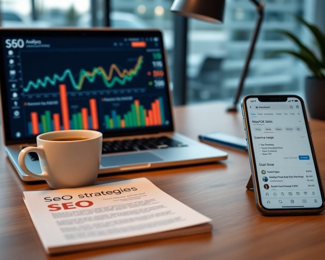 Wie Sie Eine Umfassende SEO-Analyse Und Audit Für Ihre Website Durchführen