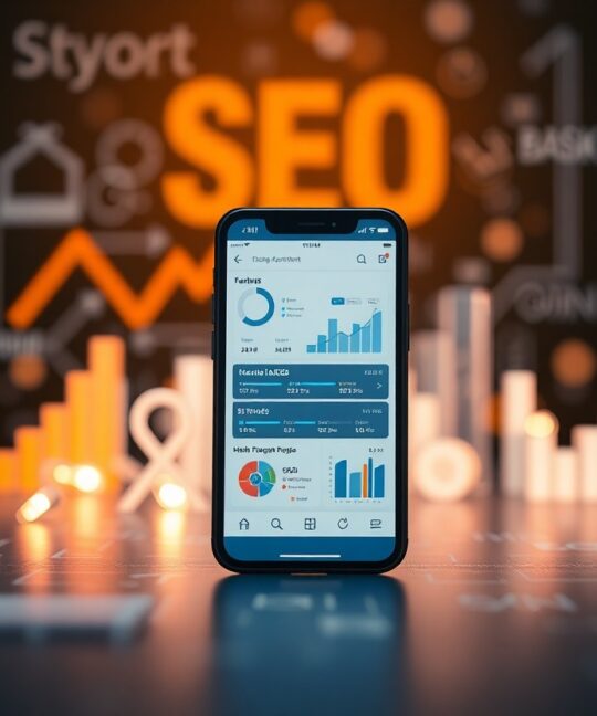 Wie Optimiert Man Seine Website Für Mobile SEO Im Rahmen Der Suchmaschinenoptimierung?