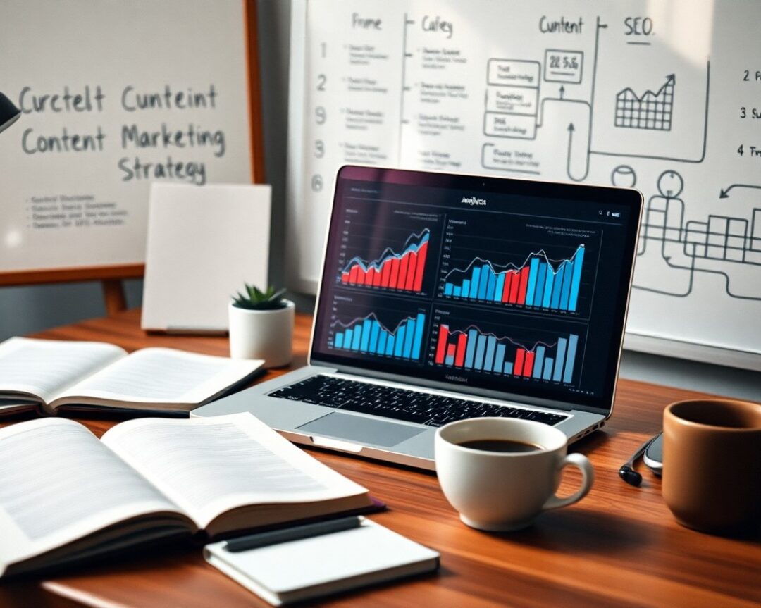 Inwiefern Kann Content-Marketing Die Suchmaschinenoptimierung Unterstützen?