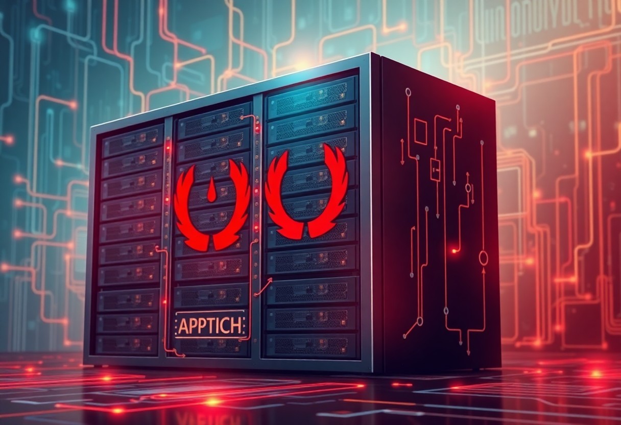 Sicherheitsfunktionen Apache Server