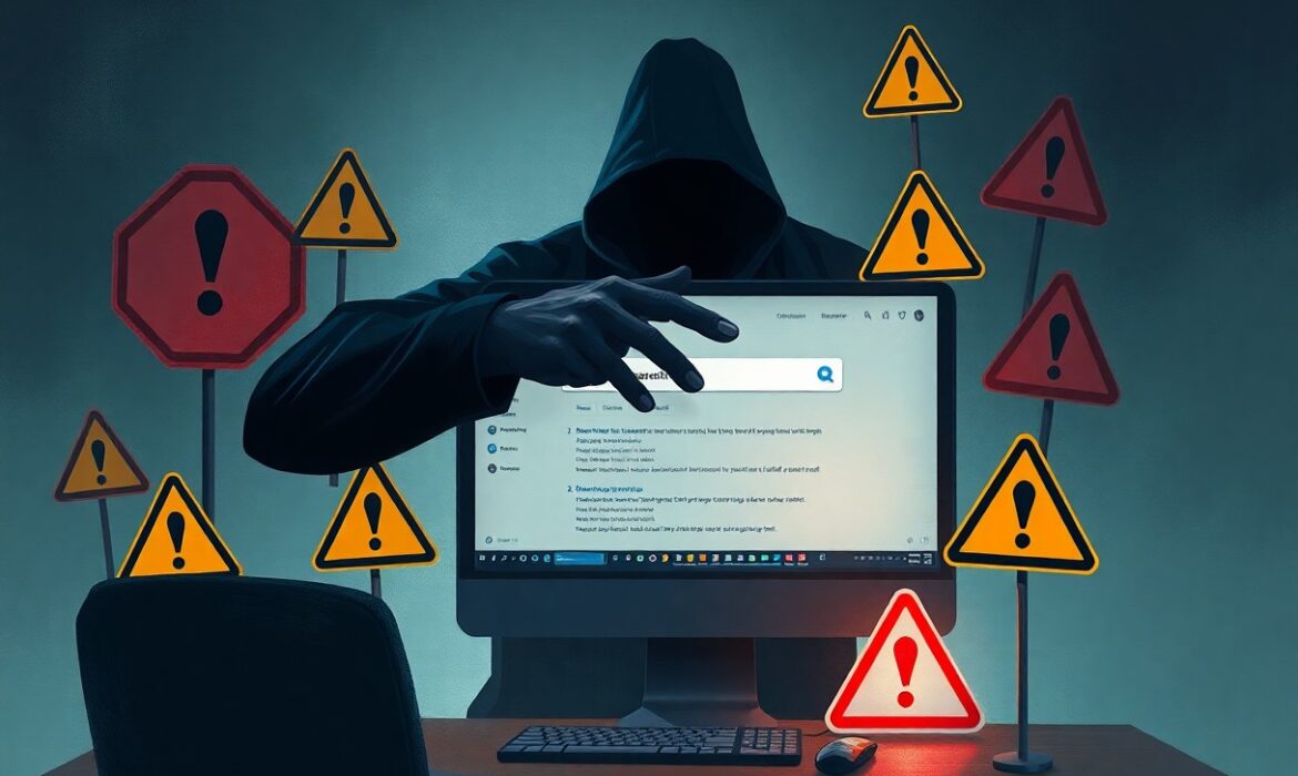 Was ist Black Hat SEO? Definition, Beispiele & Risiken