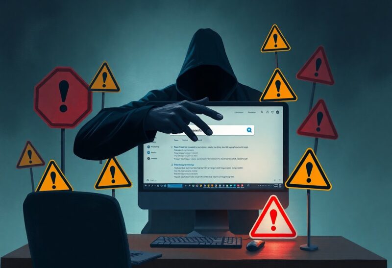 Was ist Black Hat SEO? Definition, Beispiele & Risiken