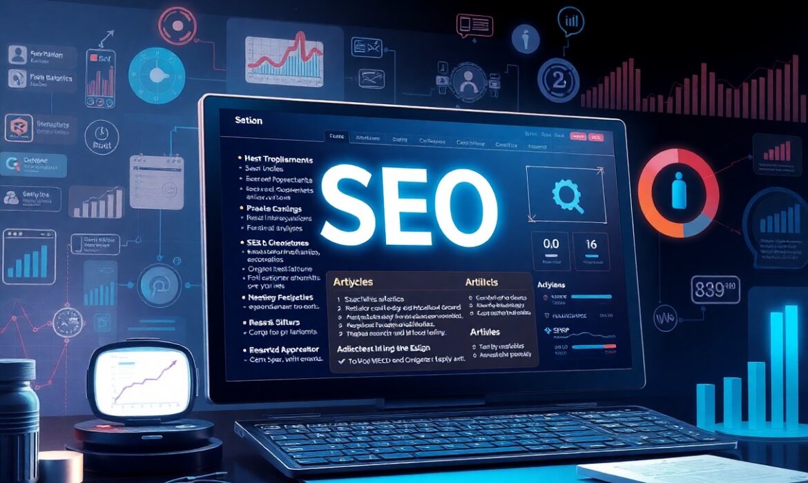 SEO Lexikon » Alles über – Artikelverzeichnis