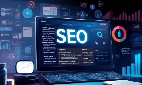 SEO Lexikon » Alles über – Artikelverzeichnis