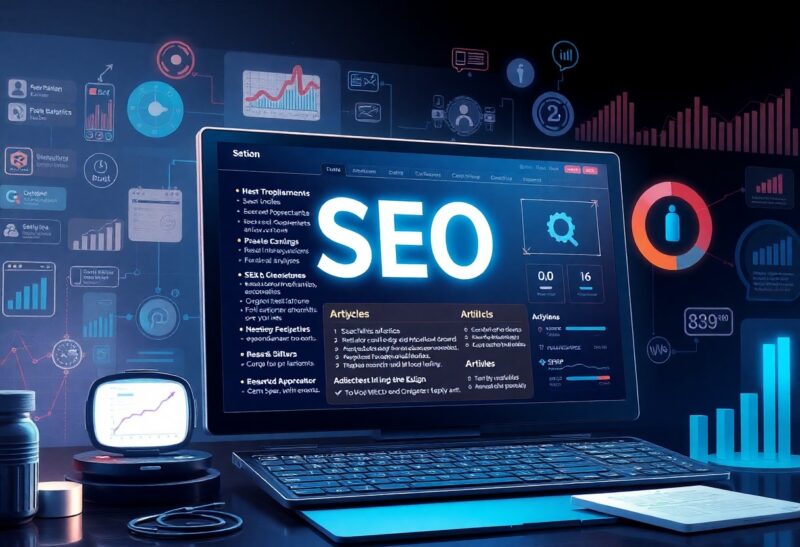 SEO Lexikon » Alles über – Artikelverzeichnis