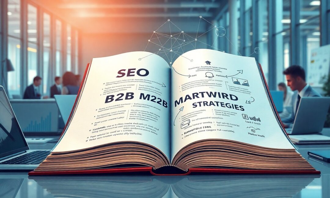 SEO Lexikon » Alles über – B2B-Marketing