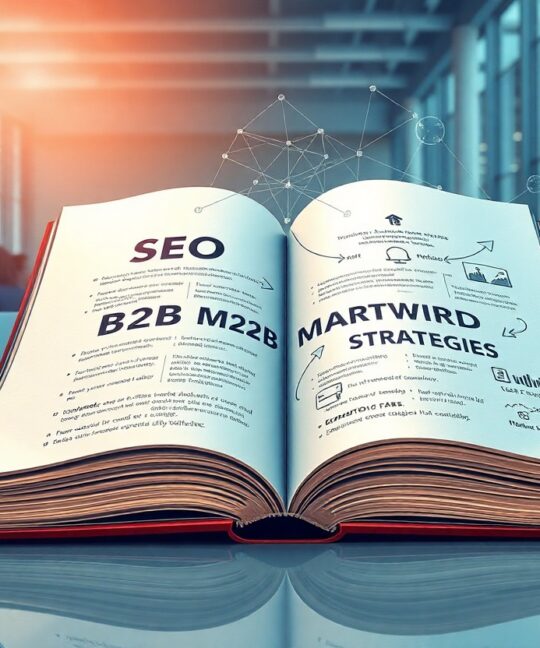 SEO Lexikon » Alles über – B2B-Marketing
