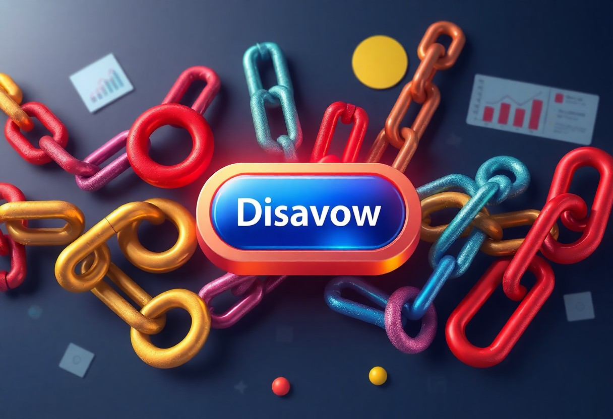 Backlinkanalyse Disavow