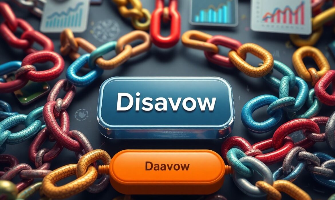 SEO Lexikon » Alles über Backlinkanalyse Disavow
