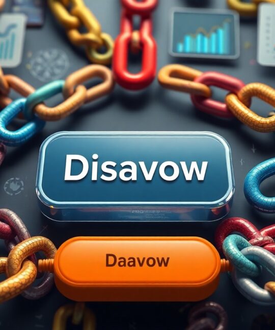 SEO Lexikon » Alles über Backlinkanalyse Disavow