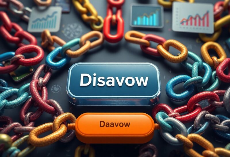SEO Lexikon » Alles über Backlinkanalyse Disavow