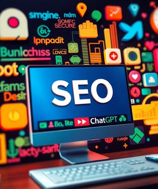 SEO Lexikon » Alles über – ChatGPT
