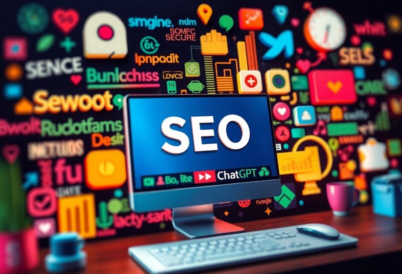 SEO Lexikon » Alles über – ChatGPT