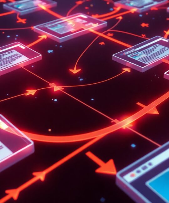 SEO Lexikon »Alles über – Cross Linking