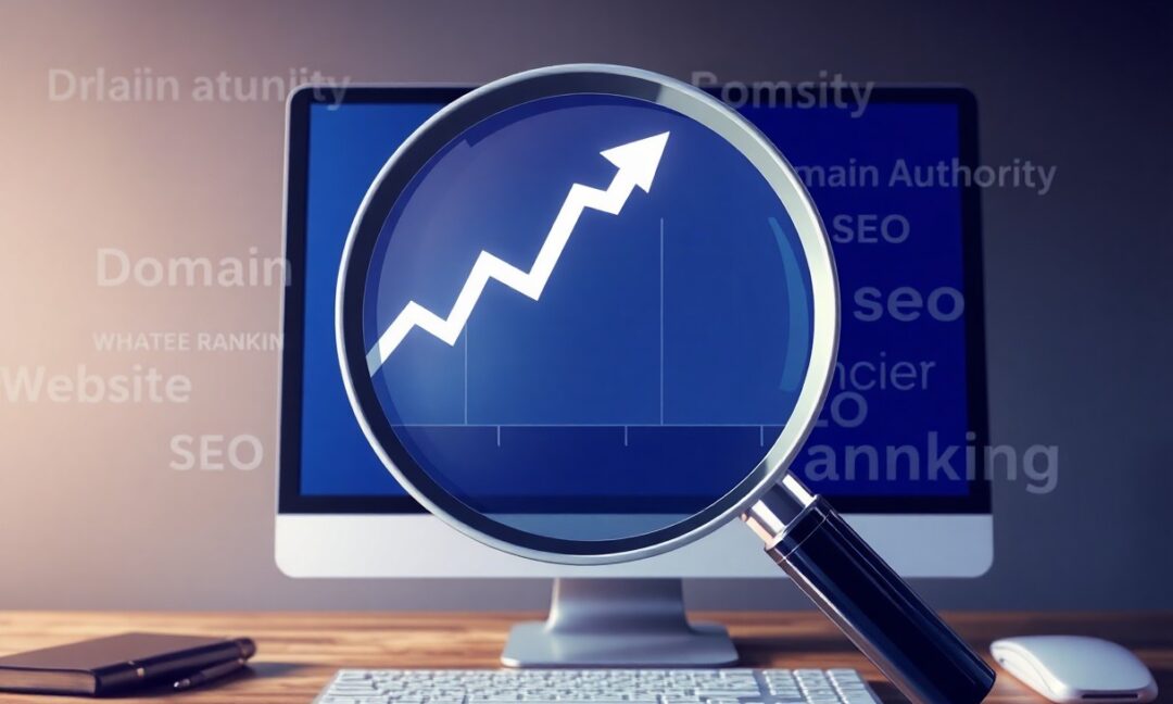 SEO Lexikon » Alles über – Domain Authority