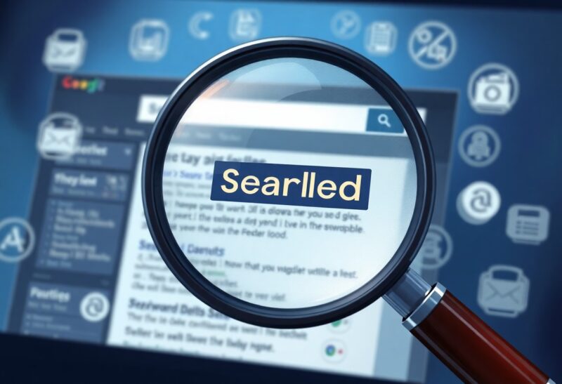 SEO Lexikon » Alles über – Featured Snippet