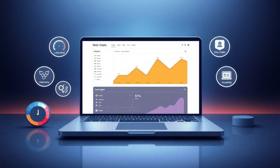 SEO Lexikon » Alles über – Web Vitals