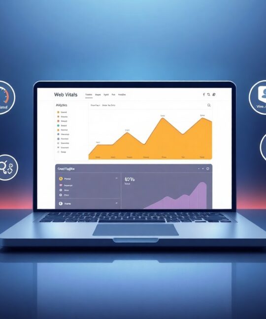 SEO Lexikon » Alles über – Web Vitals