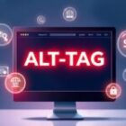 SEO Lexikon » ALT-Tag und Title-Tag