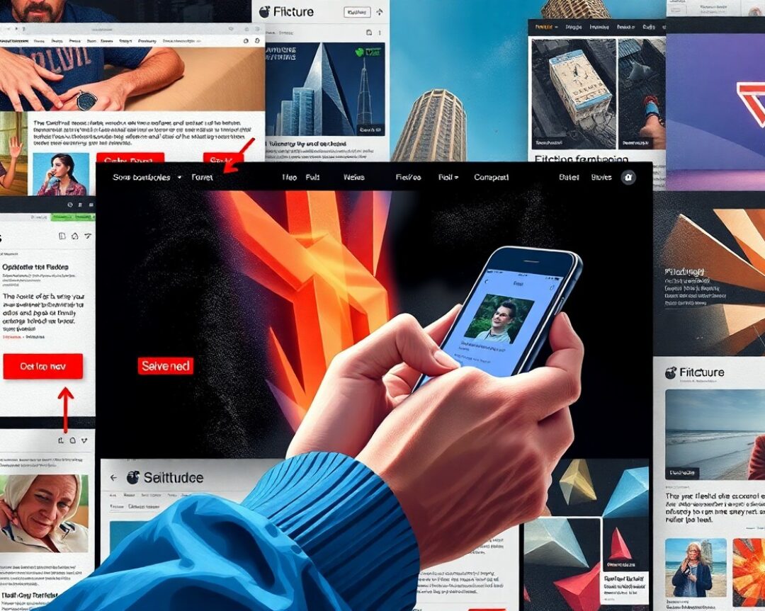 SEO Lexikon » Banner Blindness