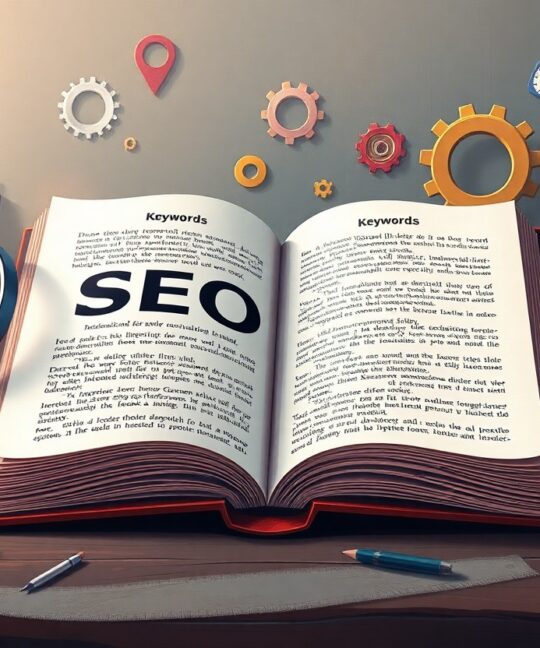 SEO Lexikon » SEO Definition/ Erklärung