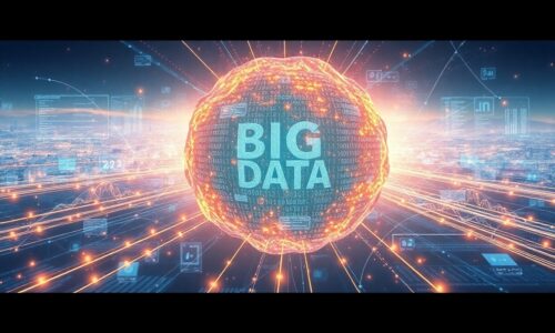 SEO Lexikon »Was bedeutet Big Data?