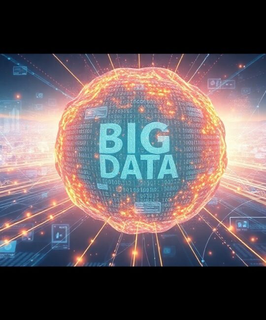 SEO Lexikon »Was bedeutet Big Data?
