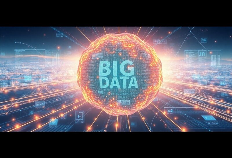 SEO Lexikon »Was bedeutet Big Data?
