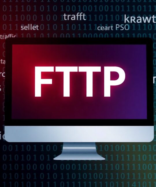 SEO Lexikon »Was bedeutet FTP?