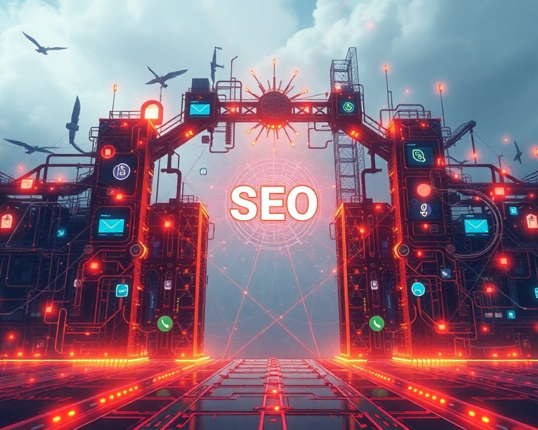 SEO Lexikon »Was bedeutet Gateway?