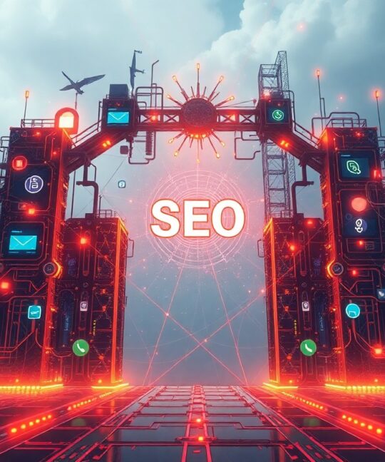 SEO Lexikon »Was bedeutet Gateway?