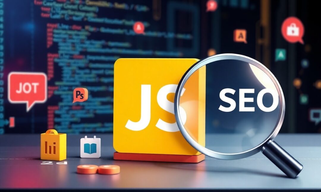 SEO Lexikon »Was bedeutet JavaScript?