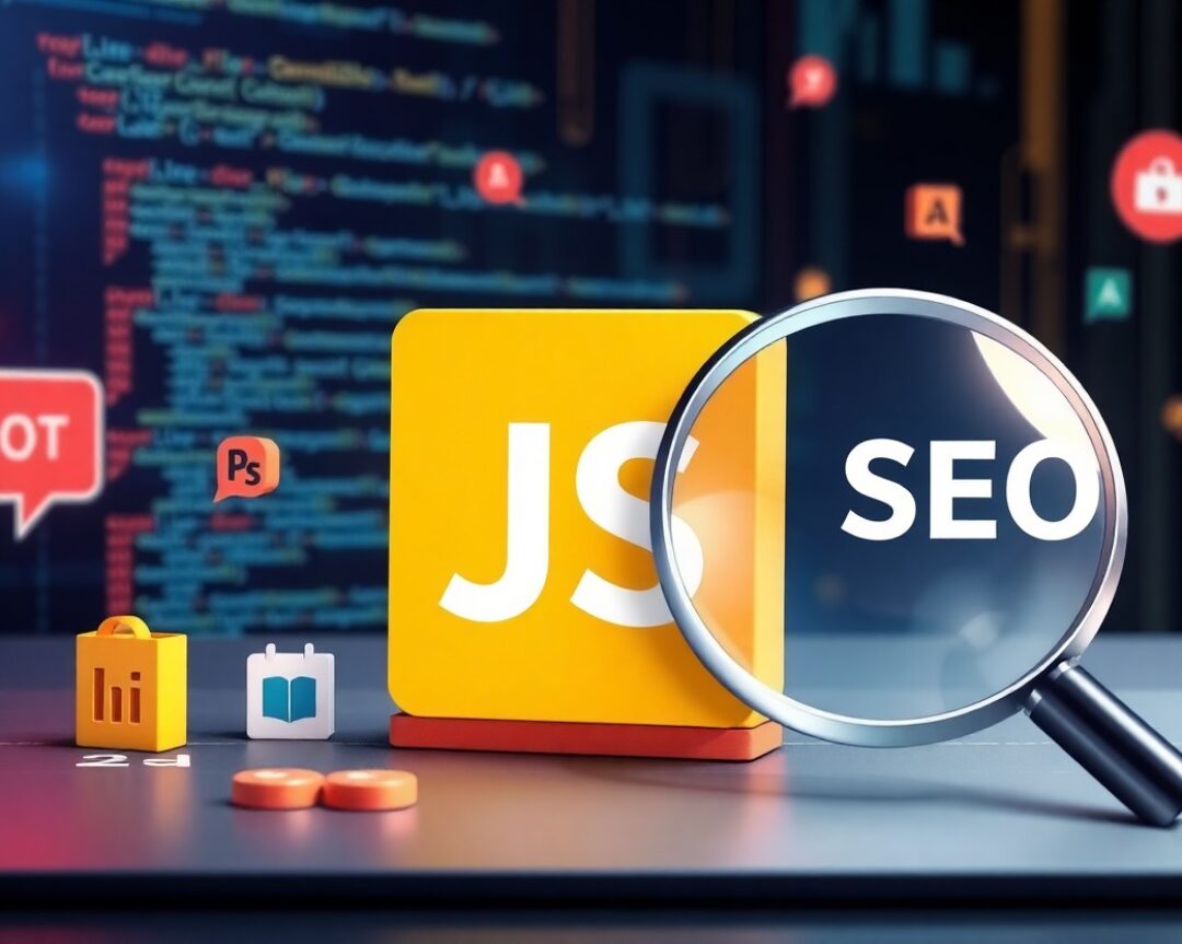 SEO Lexikon »Was bedeutet JavaScript?