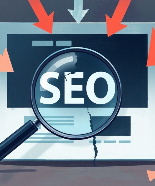 SEO Lexikon » Was bedeutet Negative SEO?