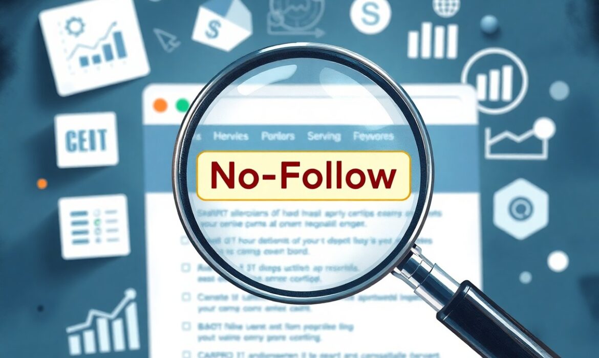 SEO Lexikon »Was bedeutet No Follow?