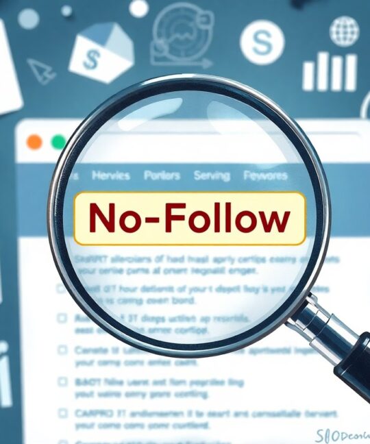 SEO Lexikon »Was bedeutet No Follow?