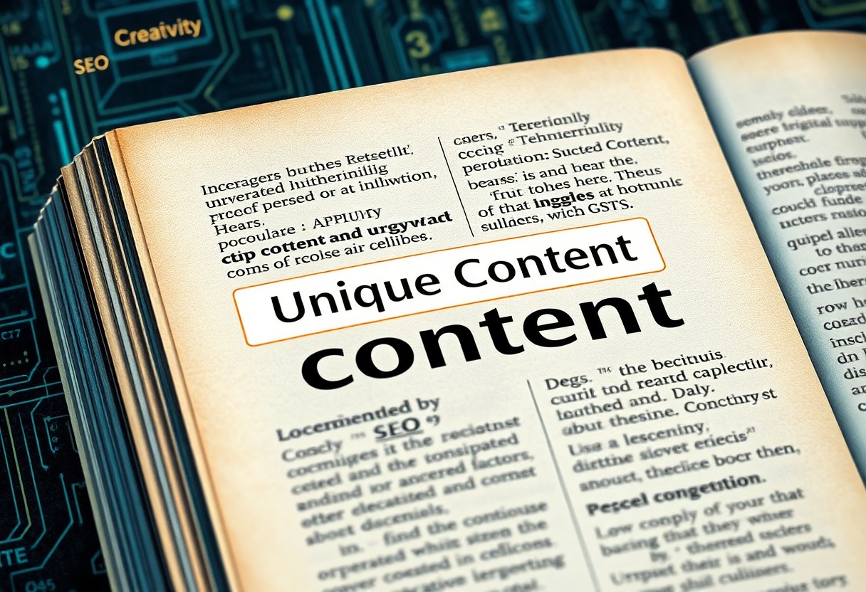 Unique Content