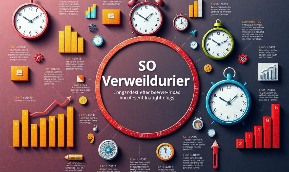 SEO Lexikon »Was bedeutet Verweildauer?