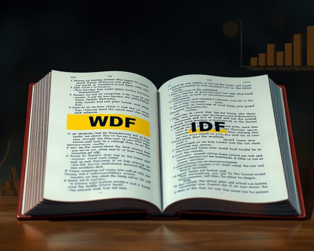 SEO Lexikon » Was bedeutet WDF*IDF?