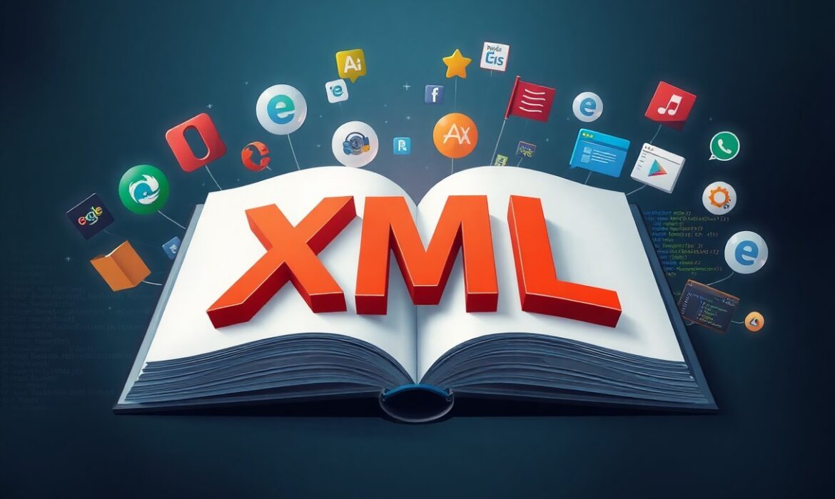 SEO Lexikon » Was bedeutet XML Sitemap?