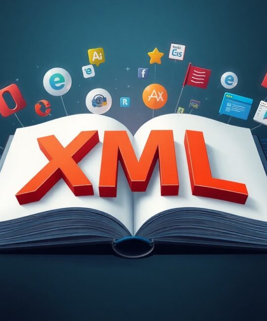 SEO Lexikon » Was bedeutet XML Sitemap?
