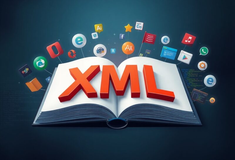 SEO Lexikon » Was bedeutet XML Sitemap?