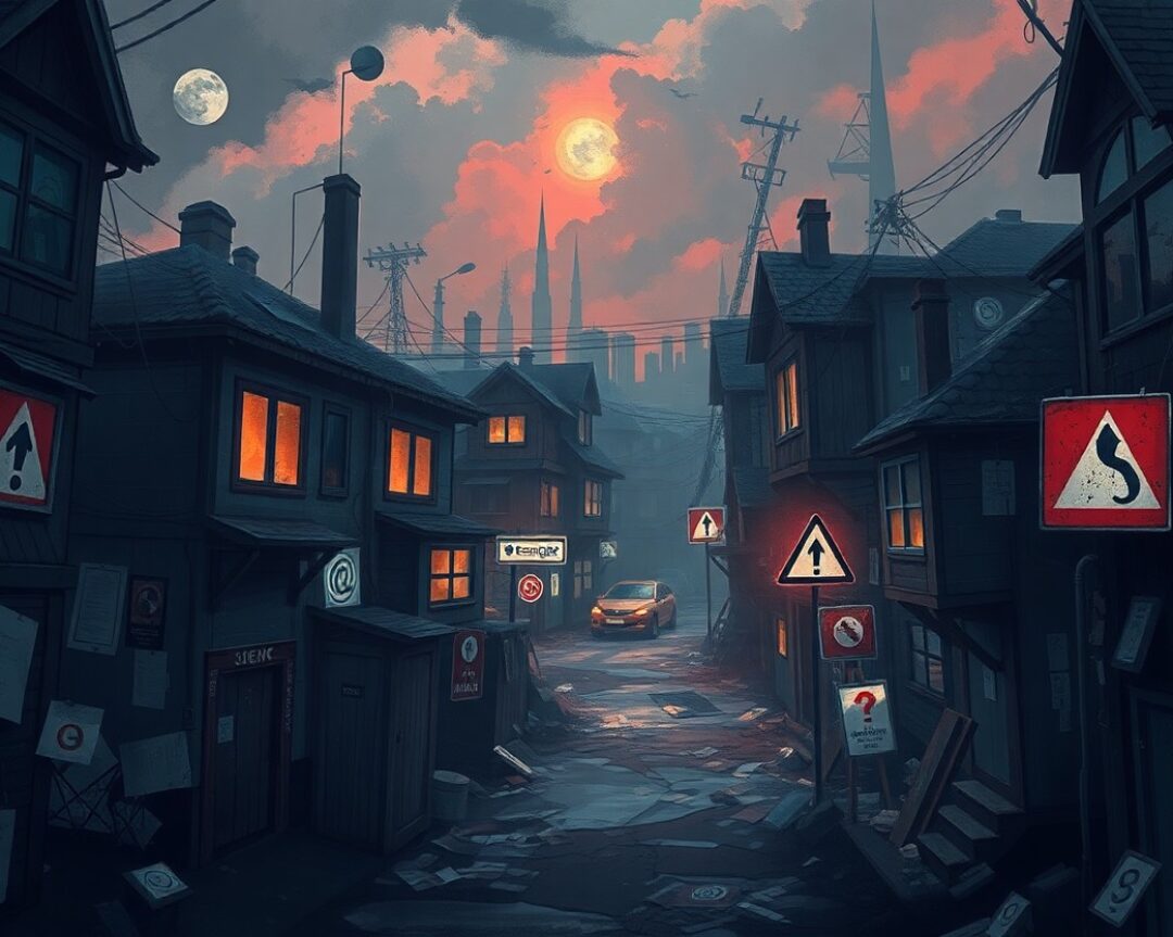 SEO Lexikon » Was ist Bad Neighbourhood?