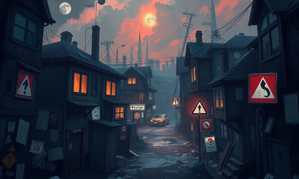 SEO Lexikon » Was ist Bad Neighbourhood?