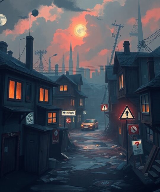 SEO Lexikon » Was ist Bad Neighbourhood?